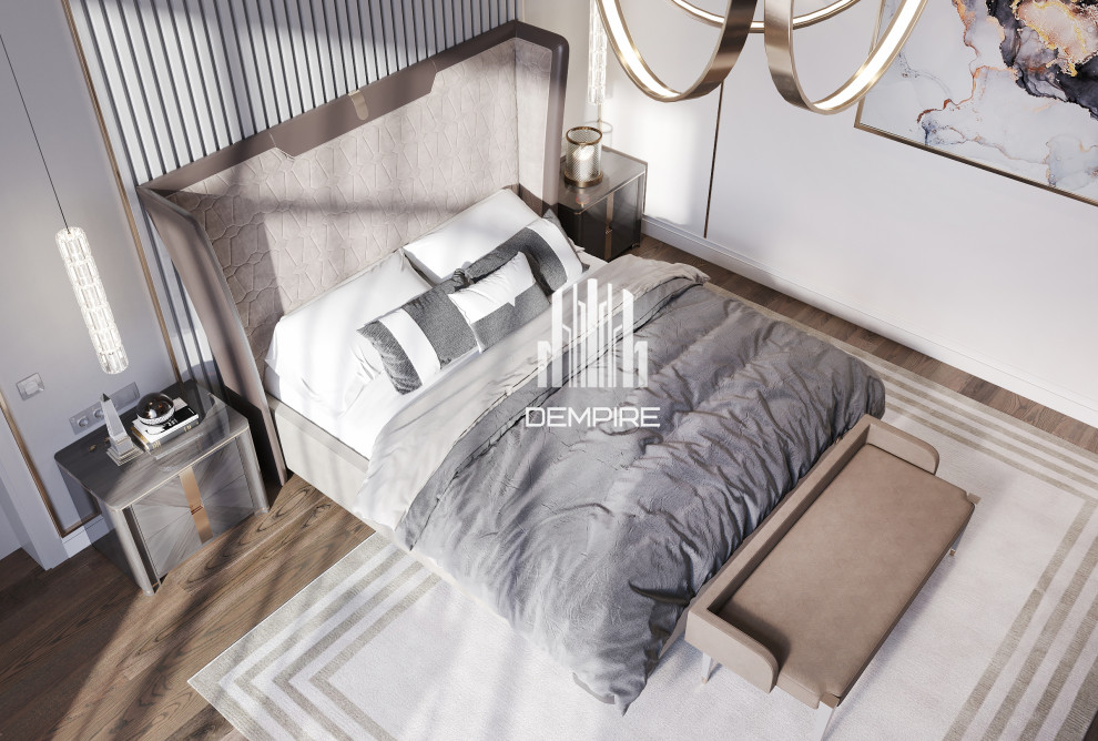 Гостевая спальня