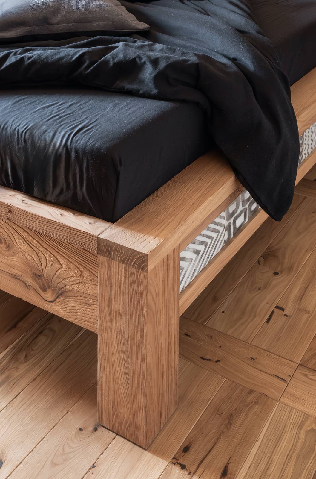 Дизайн интерьера частного дома в стиле этно-панк