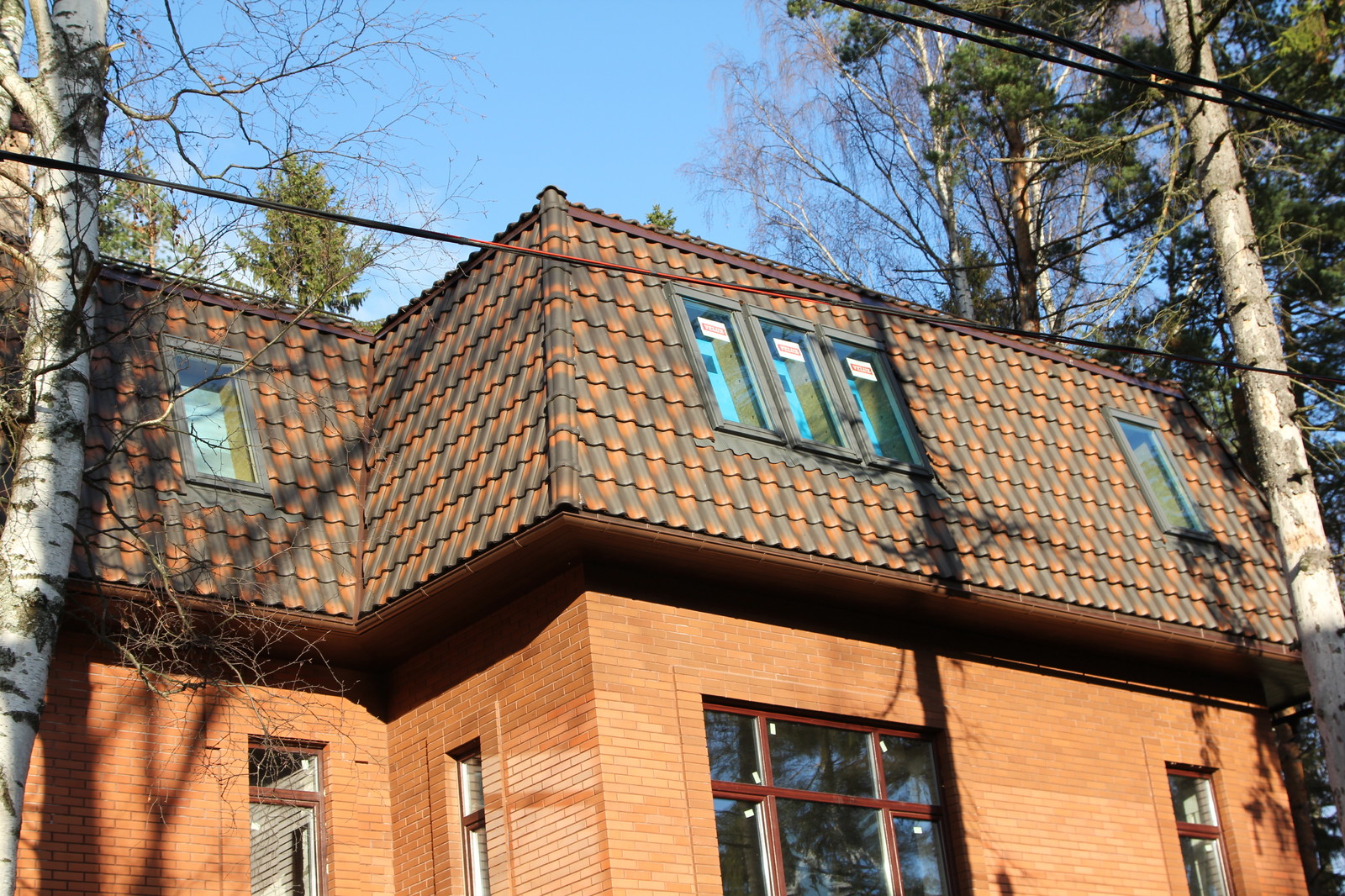 Лисий Нос коттедж