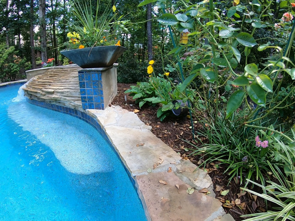 Outdoor Audio (Sonance SLS System & Garden Series)