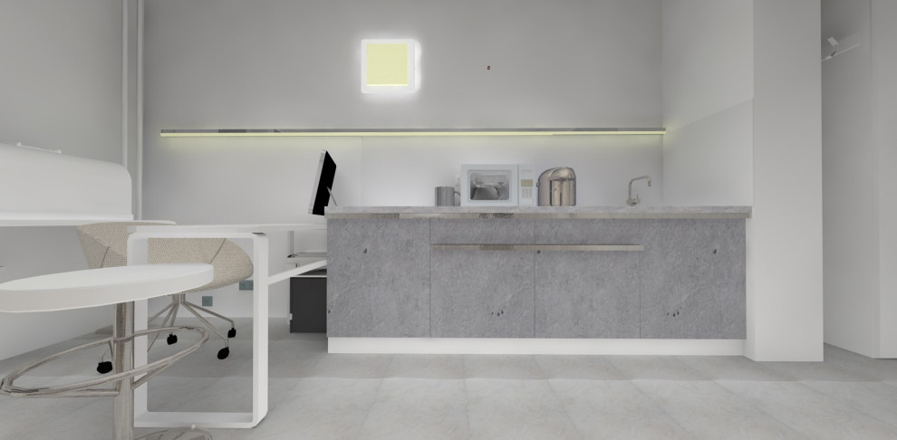 И вся Москва как на ладони