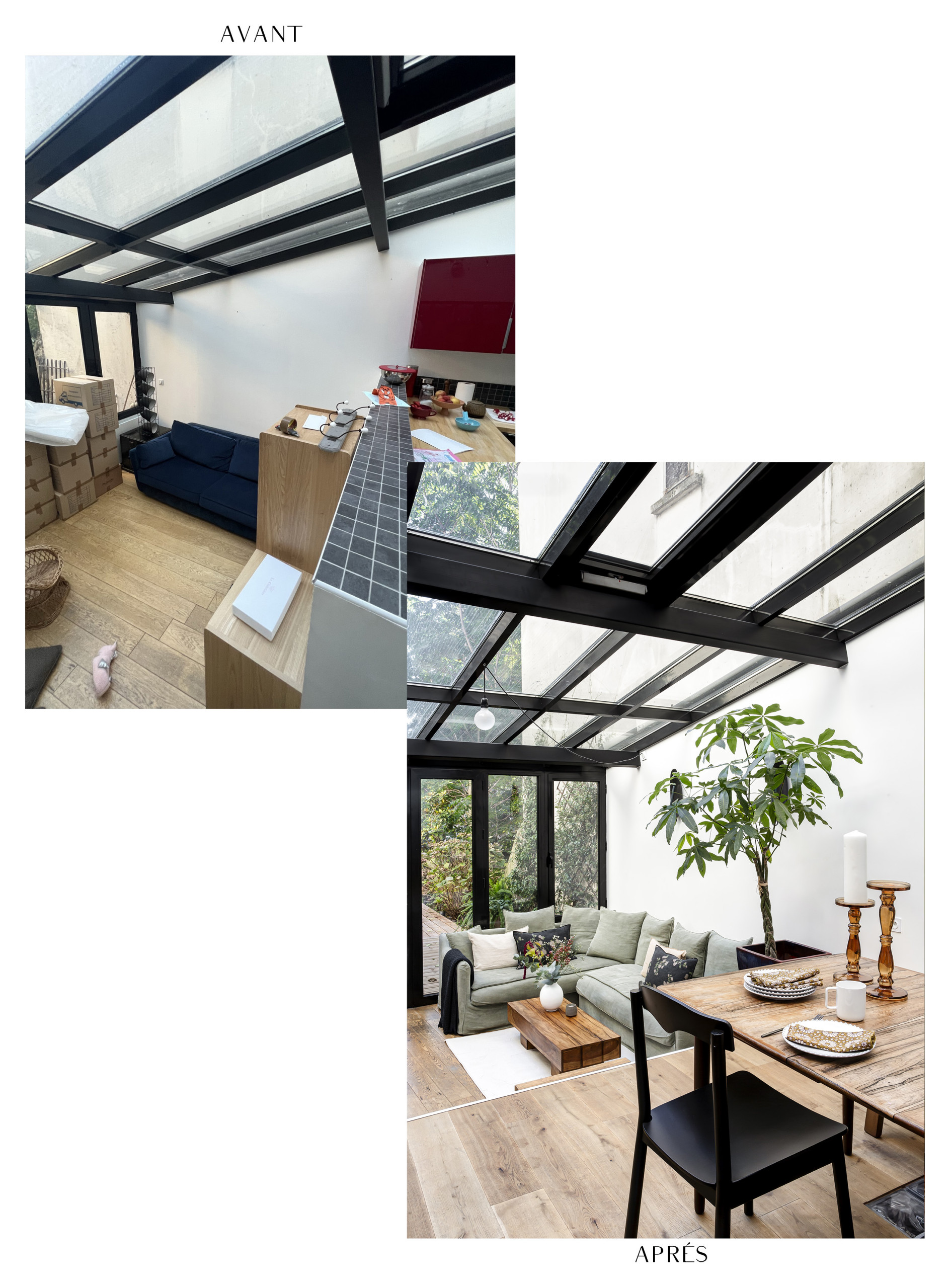 Triplex de 110 m² en plein cœur de Montmartre