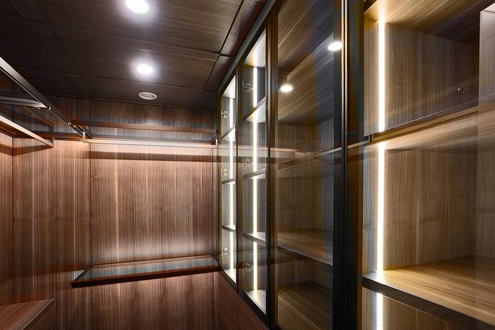 Ремонт трехкомнатной квартиры площадью 133 кв.м в ЖК «Долина Сетунь»