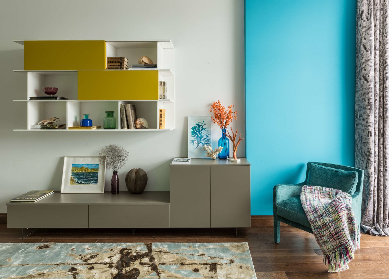 Загородный дом 650 м2