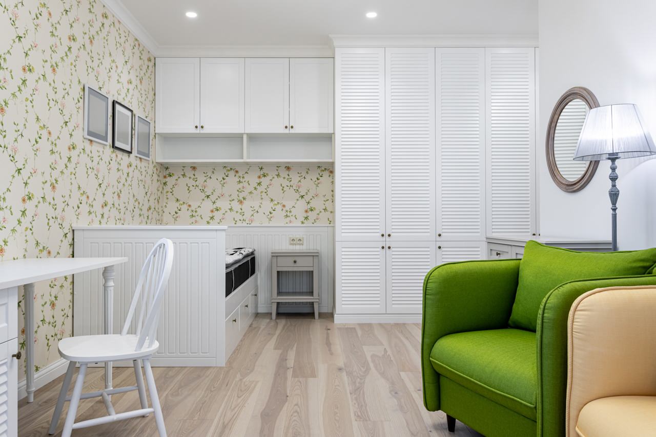 Квартира ЖК "Немецкая деревня"