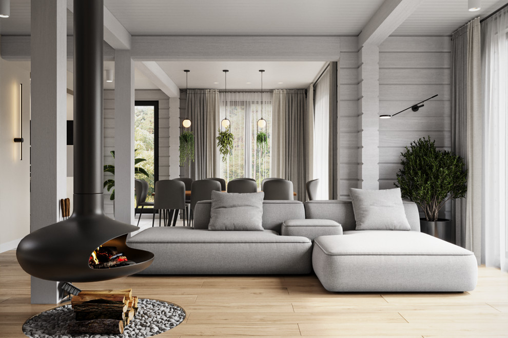 Загородный дом в Домодедово