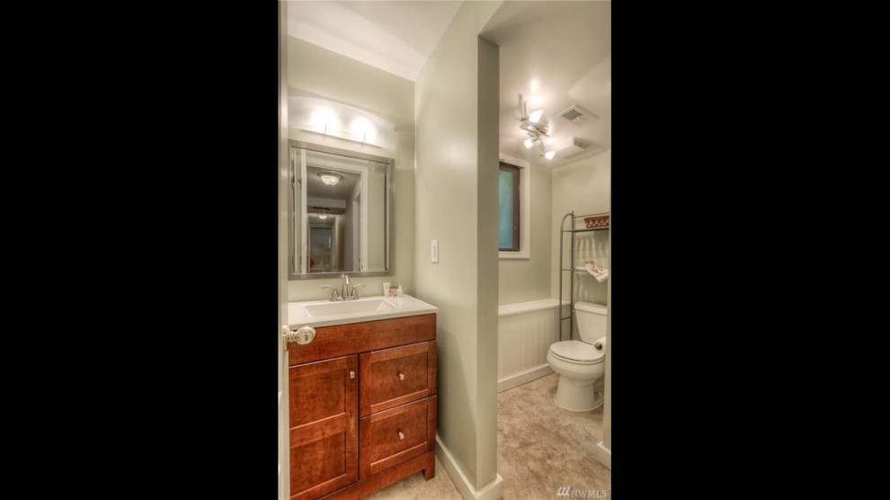 Issaquah Modern Farmhouse Remodel