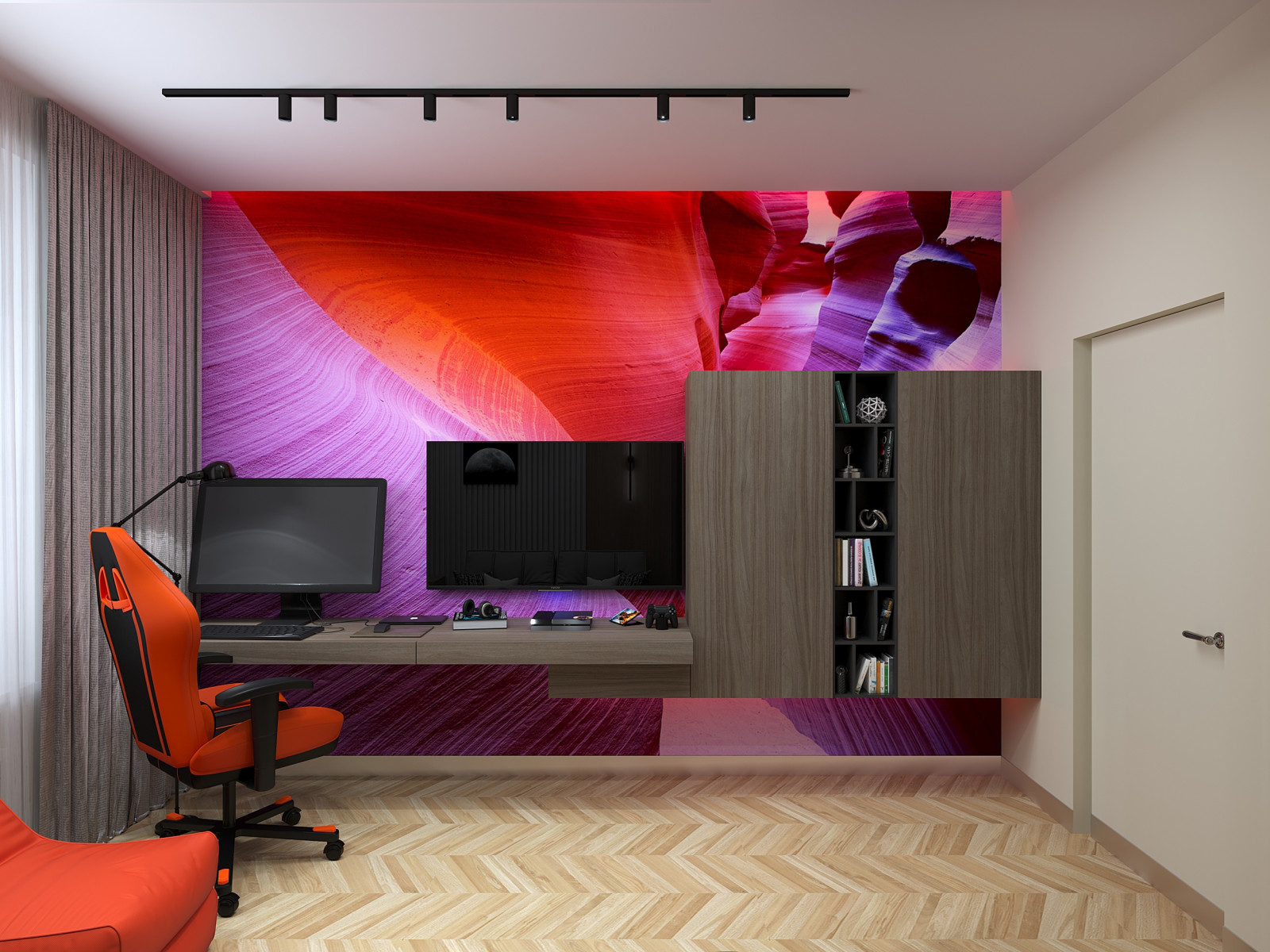 ЖК "Город на реке Тушино-2018"