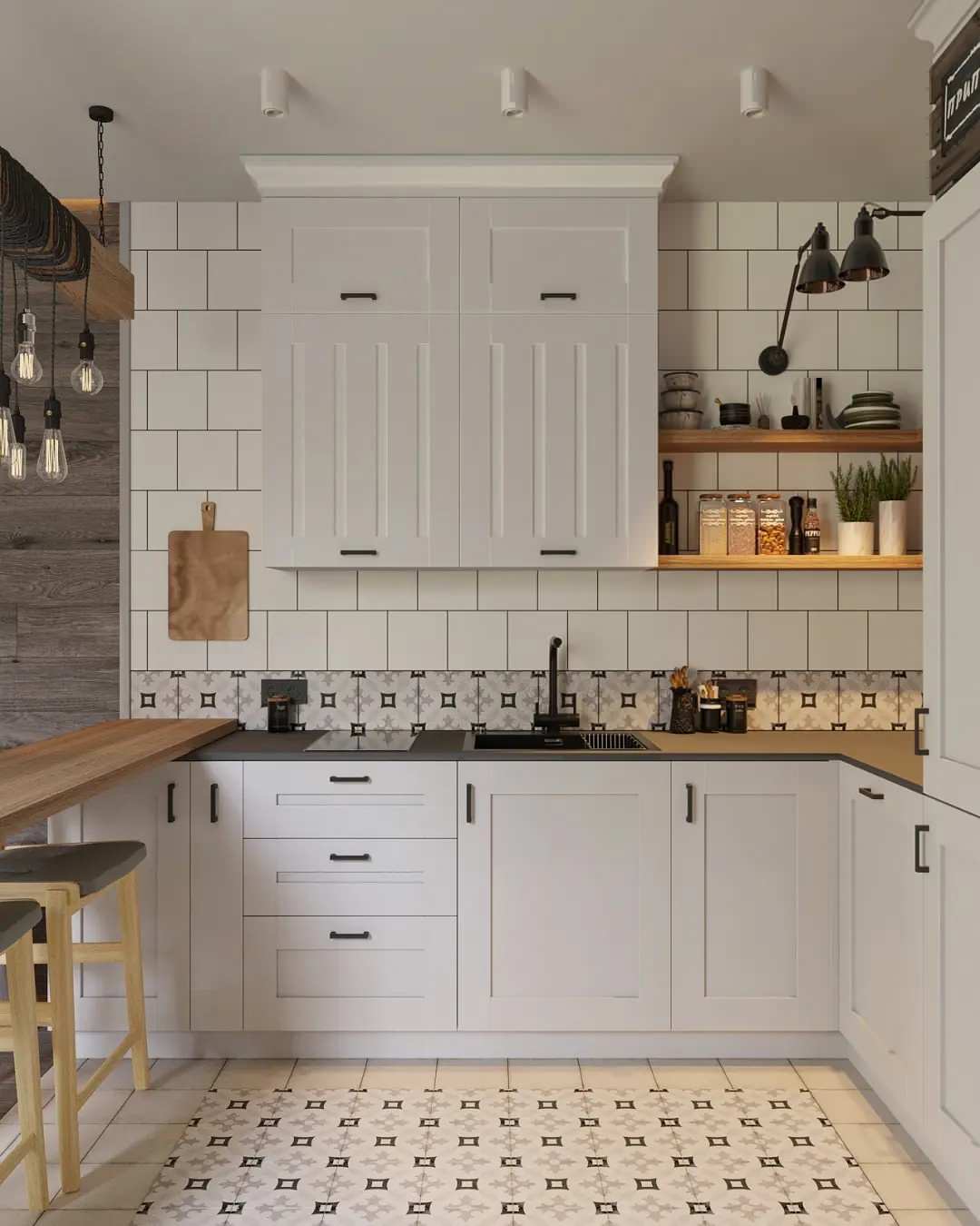 КВАРТИРА ДЛЯ ДЕВУШКИ