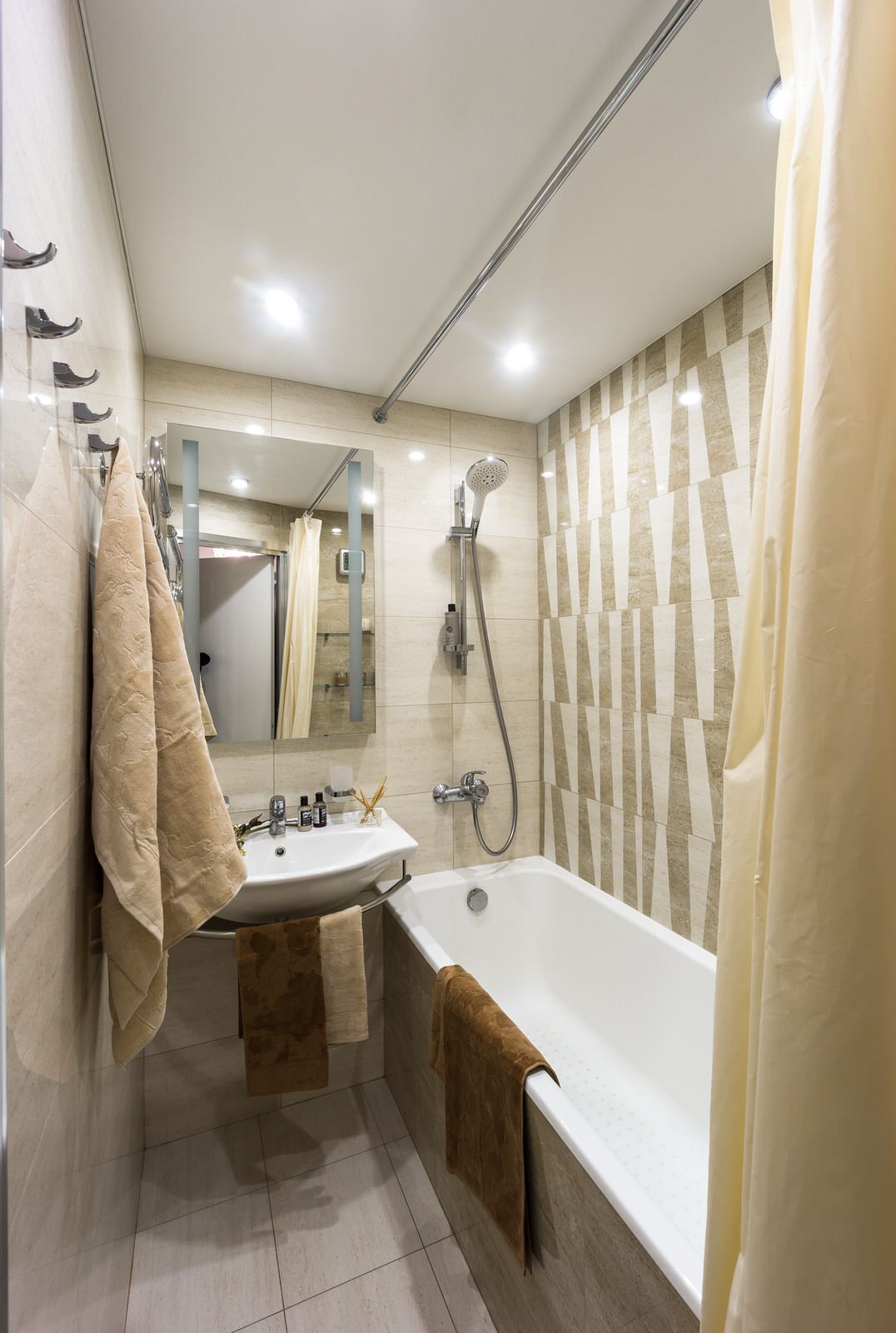 Секретные приёмы оформления небольших квартир