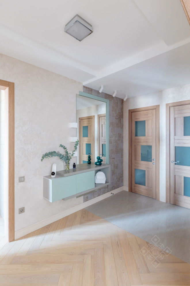 Весенняя рапсодия