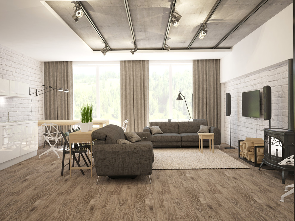 Таунхаус в микрорайоне “Удачный”