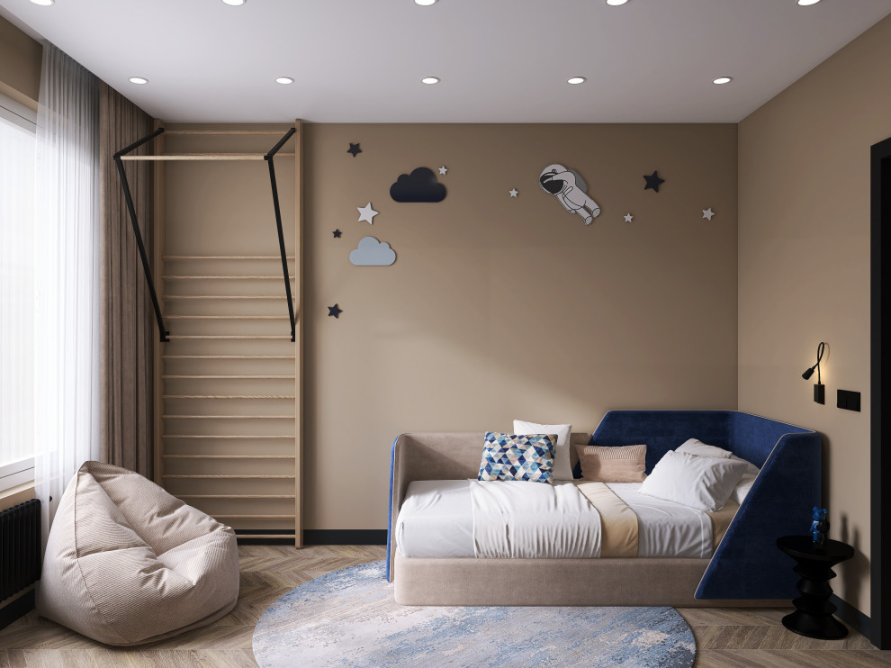 2-комнатная квартира для семьи с ребенком