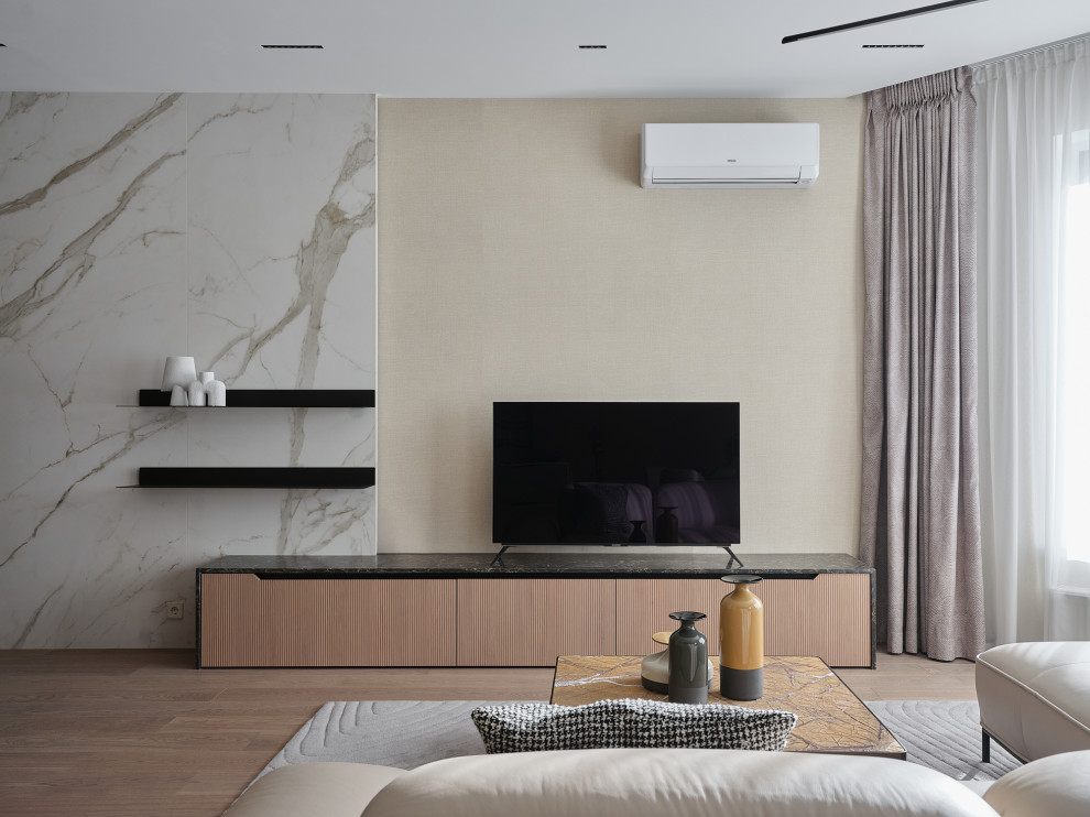 Фотосъёмка квартиры. Дизайнер Максим Сорокин