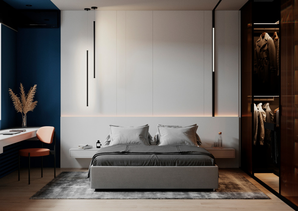 ЖК "Фестиваль парк" 43,6 м2