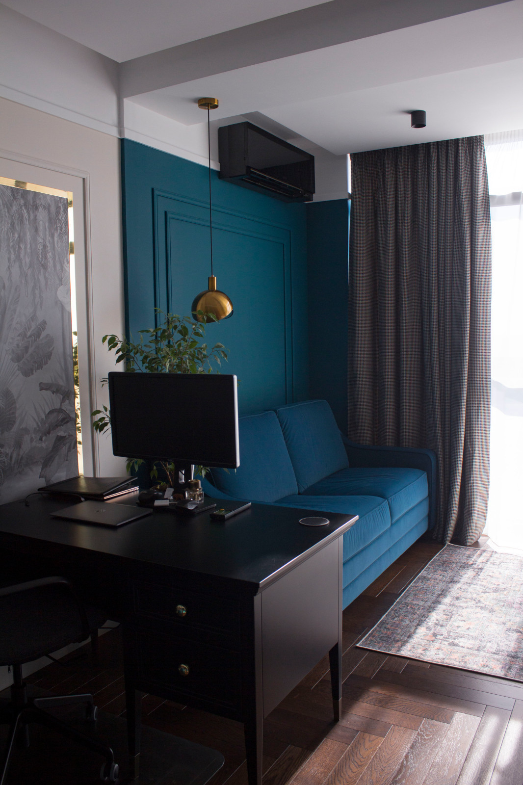 12 этажей над уровнем моря