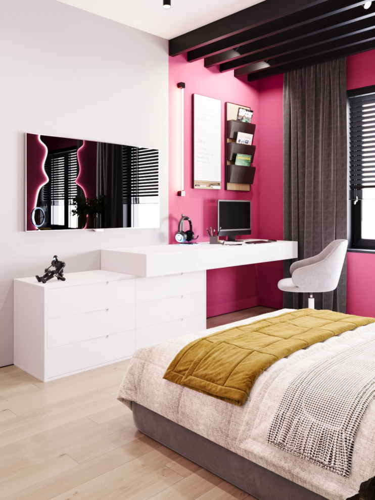 Дизайн проект в ЖК Формат