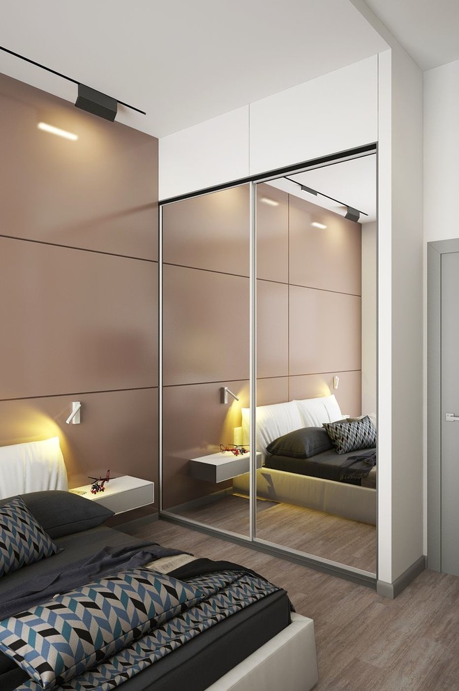 ЖК "Мирный" г. Сургут Дизайнтрехкомнатной квартиры 90м2