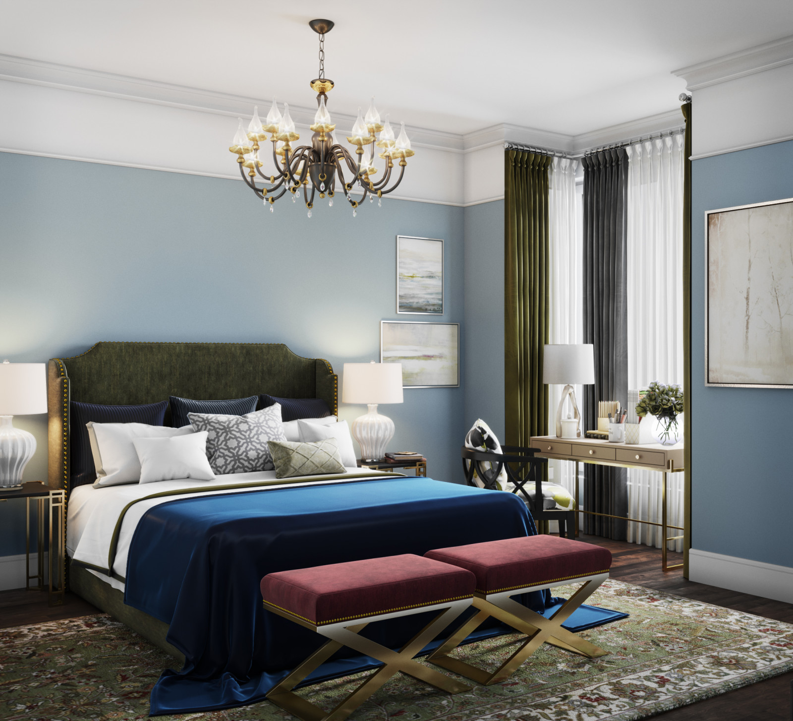 Индивидуальные заказы