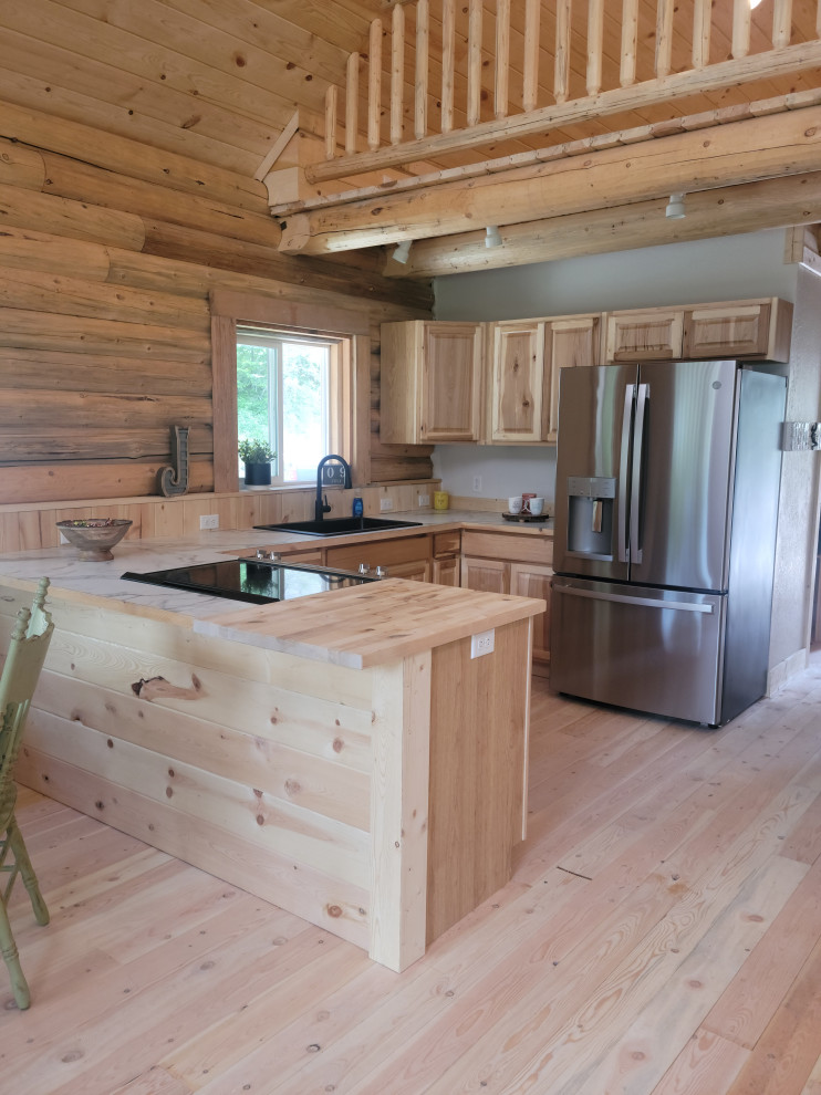 Johnston Cabin