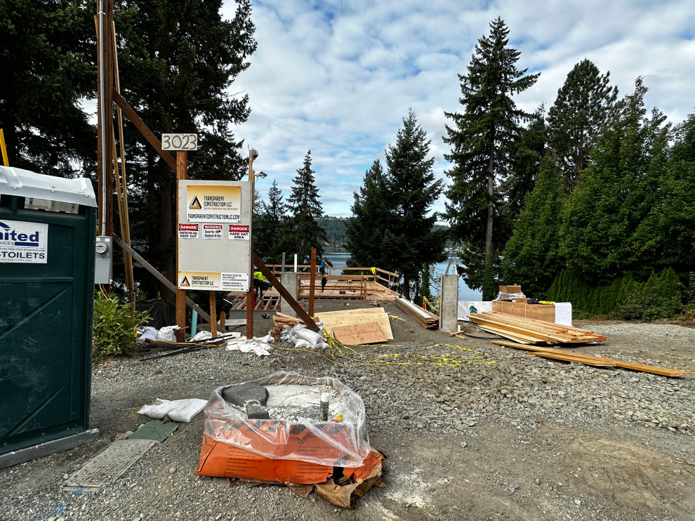 Sammamish, New Construction