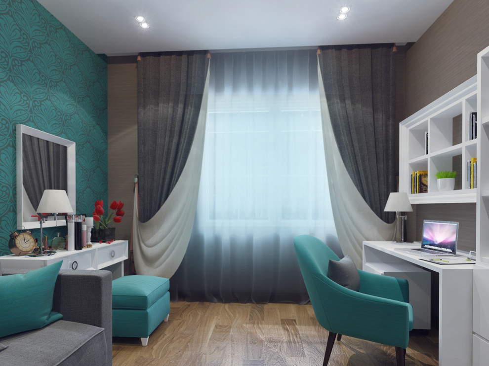 Частный дом "С Изумрудными Акцентами"