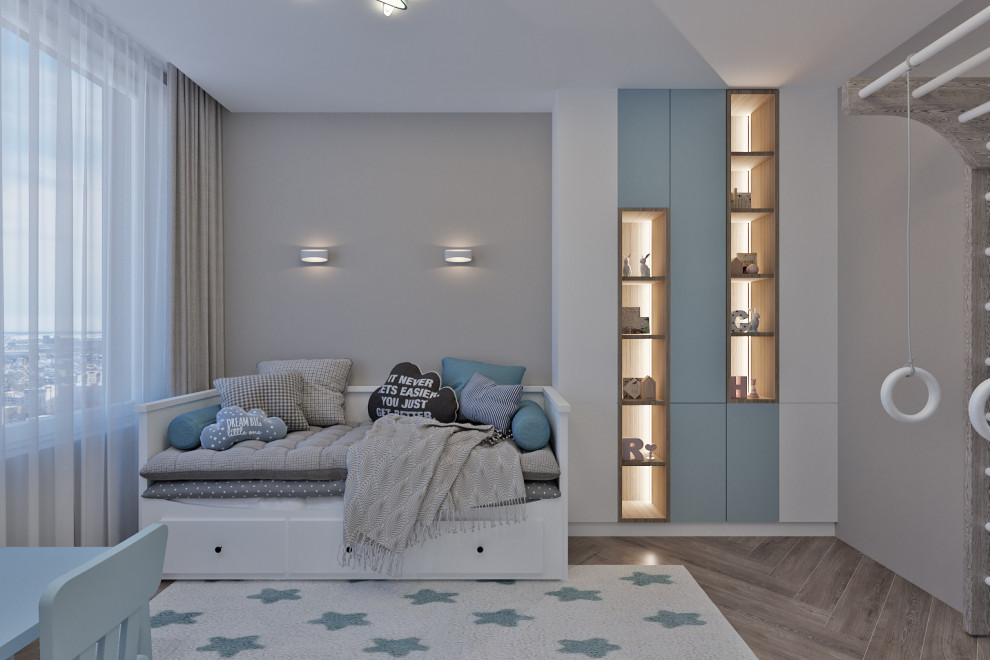 ЖК Испанские кварталы