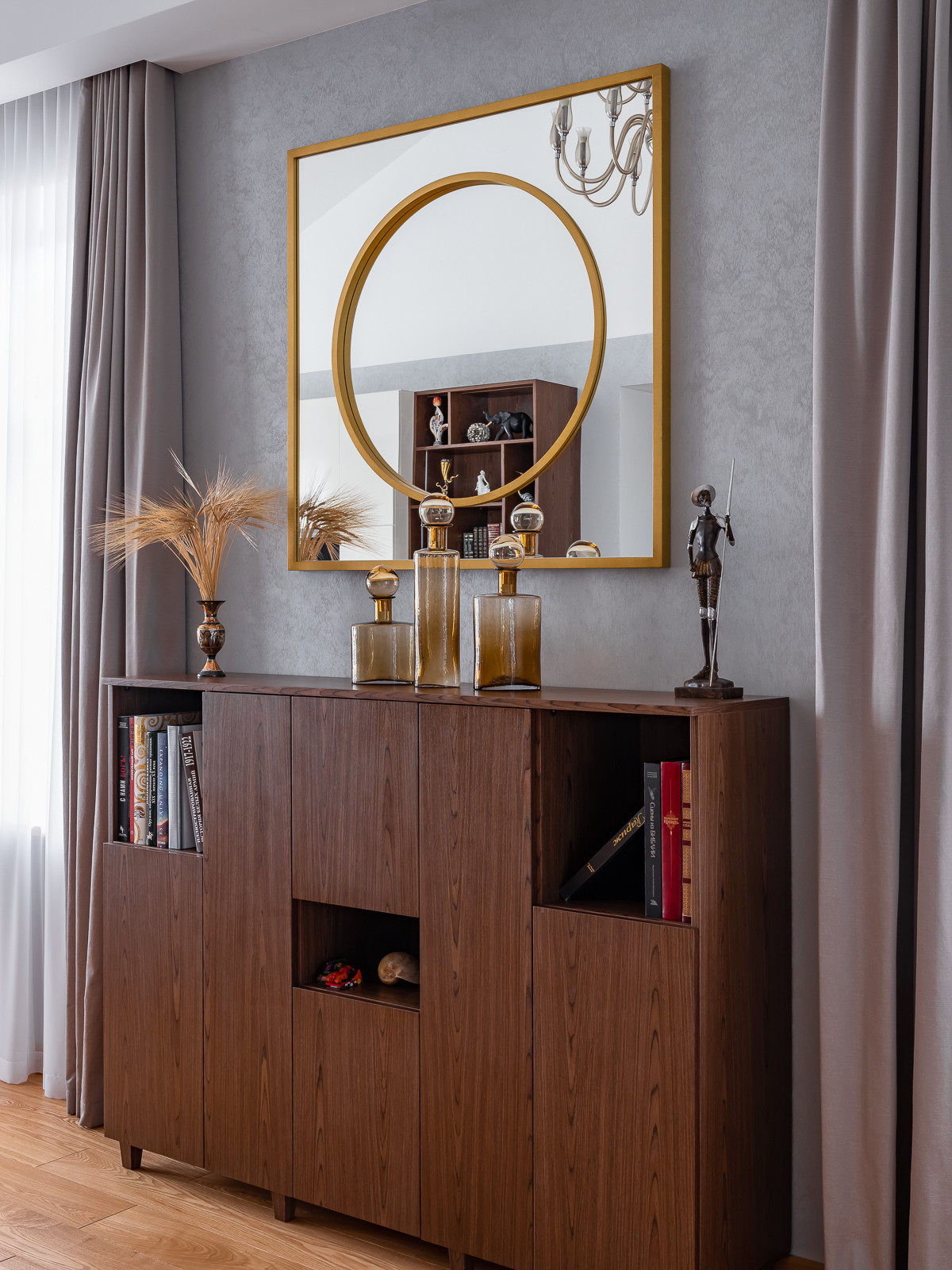 Дом Новая рига - Фото. 100 кв.м. Реализованный проект