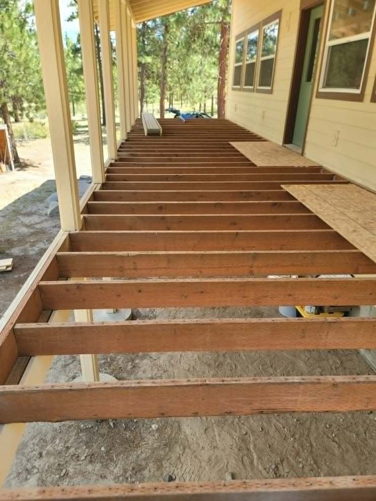Decking