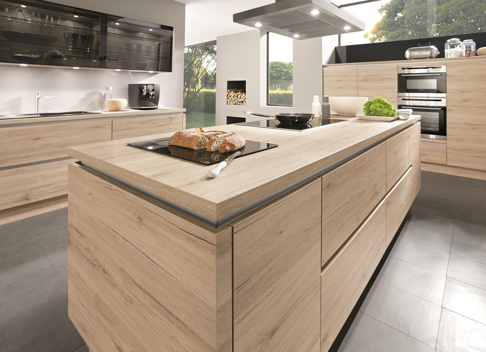 Кухня Riva, декор SanRemo