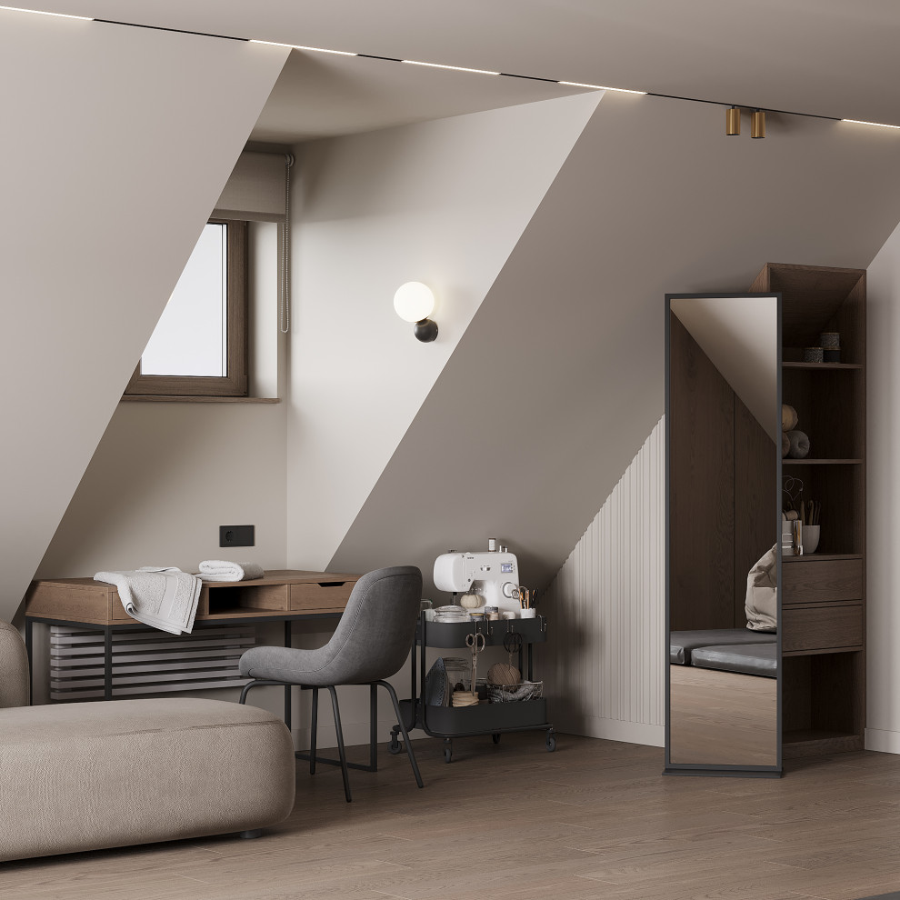 Дизайн-проект дома 280 м2 г. Переславль-Залесский