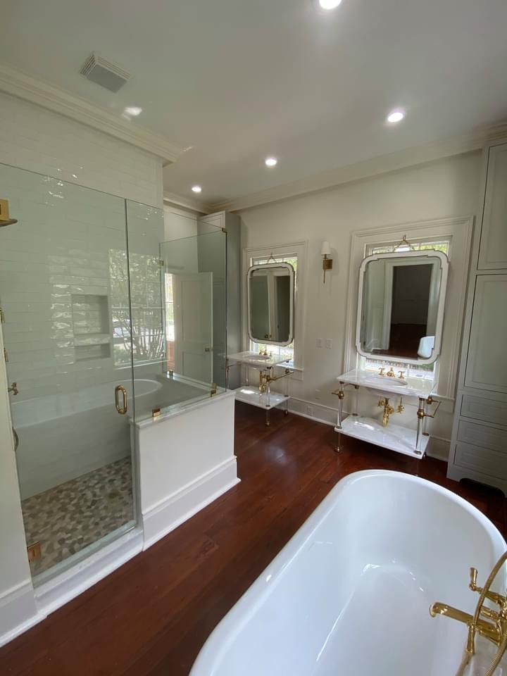 Custom Bathroom