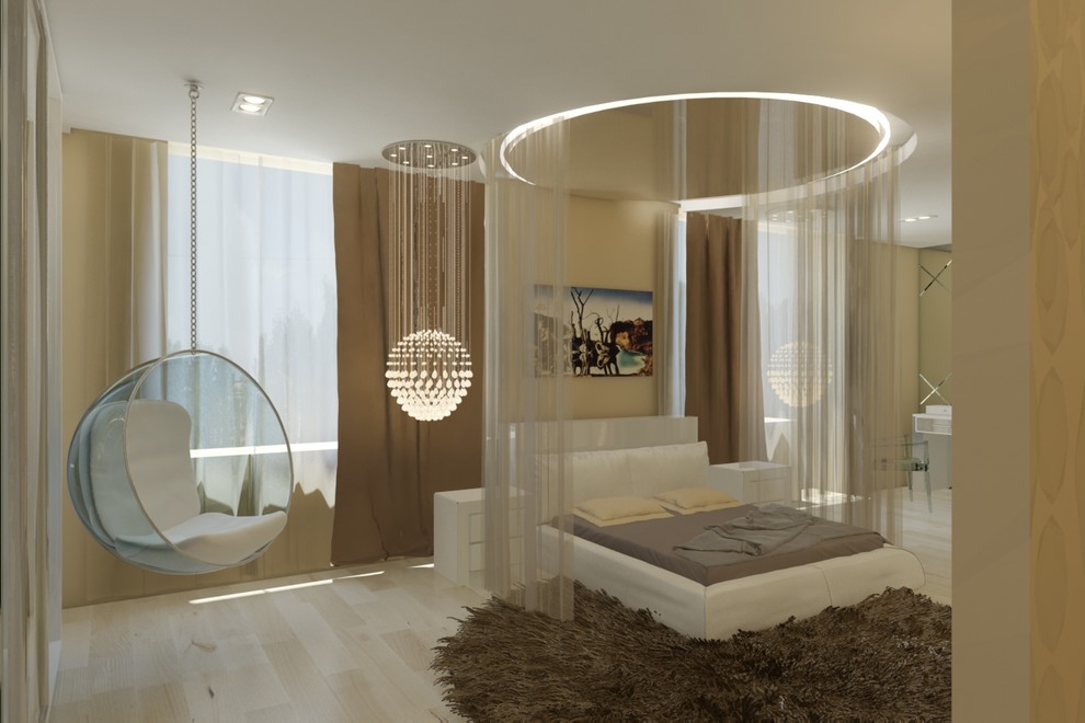 Двухэтажная квартира