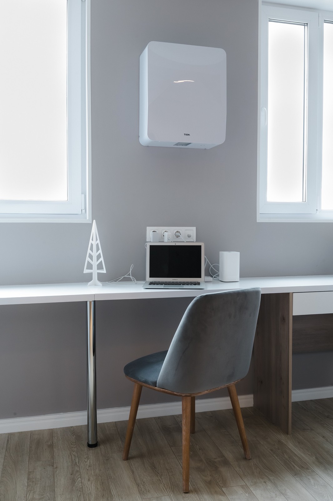 Стильный монохром