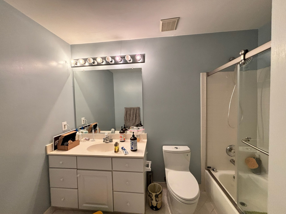 Wickham Residence - Teenage Boy Bedroom & Bathroom