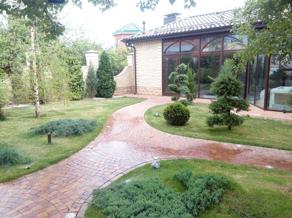 Домовладение в Ростовской области