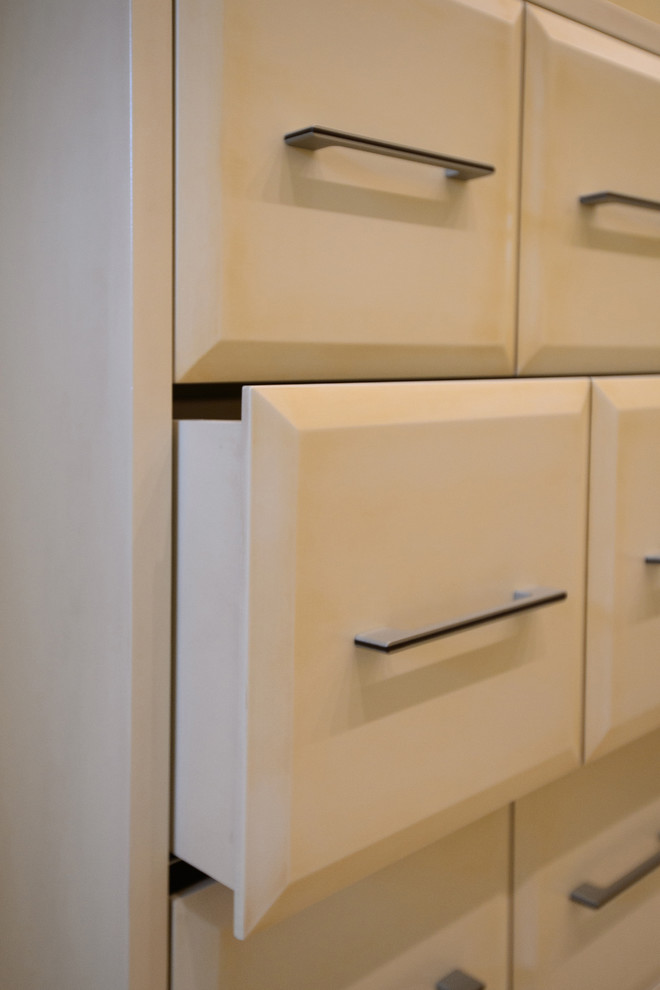 Гардеробная в доме. Барвиха.