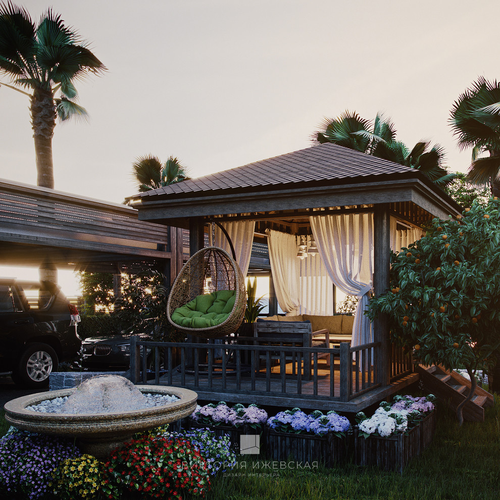 Загородный дом