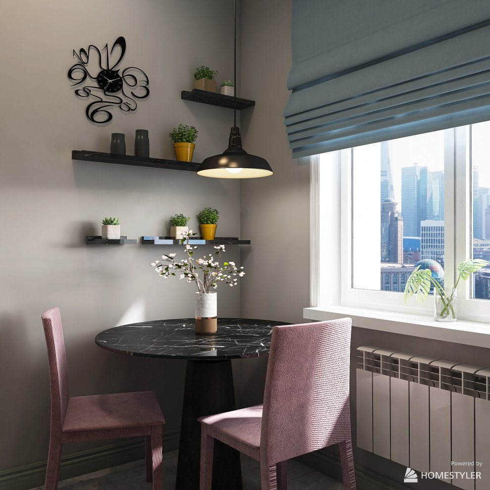 Хрущевка 33 кв м для молодой пары в ожидании реьенка