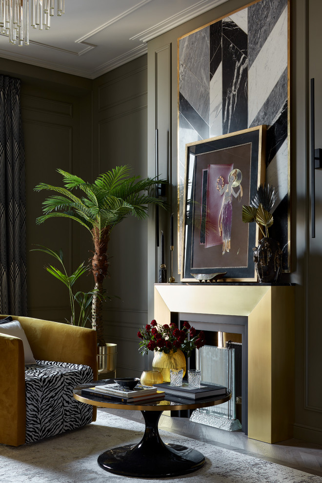 Дом на Мосфильмовской