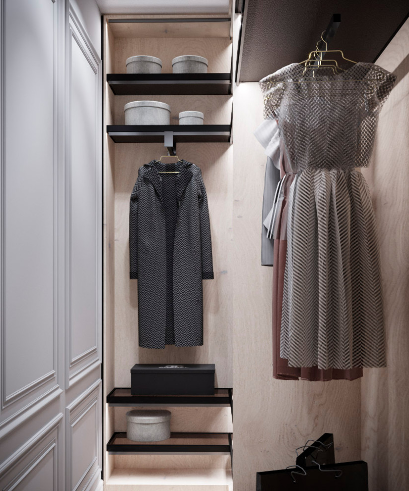 Гардеробная г. Санкт-Петербург