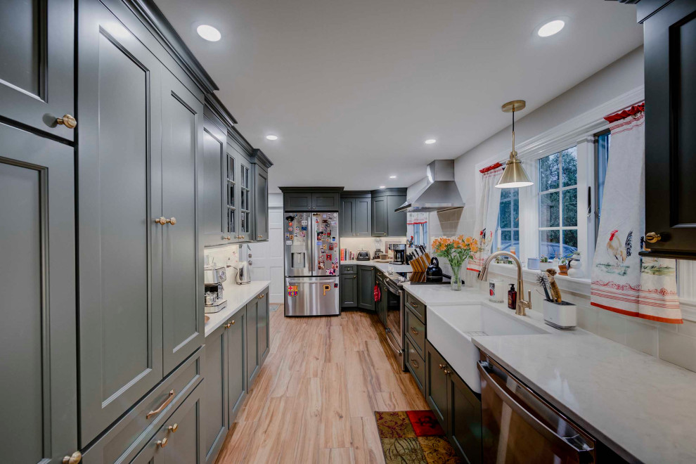 Whole House Remodel - Amherst, MA