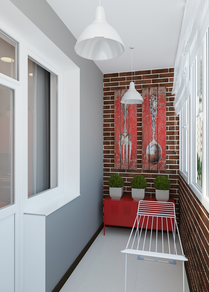 Дизайн-проект квартиры, г.Екатеринбург, ул. Шейнкмана