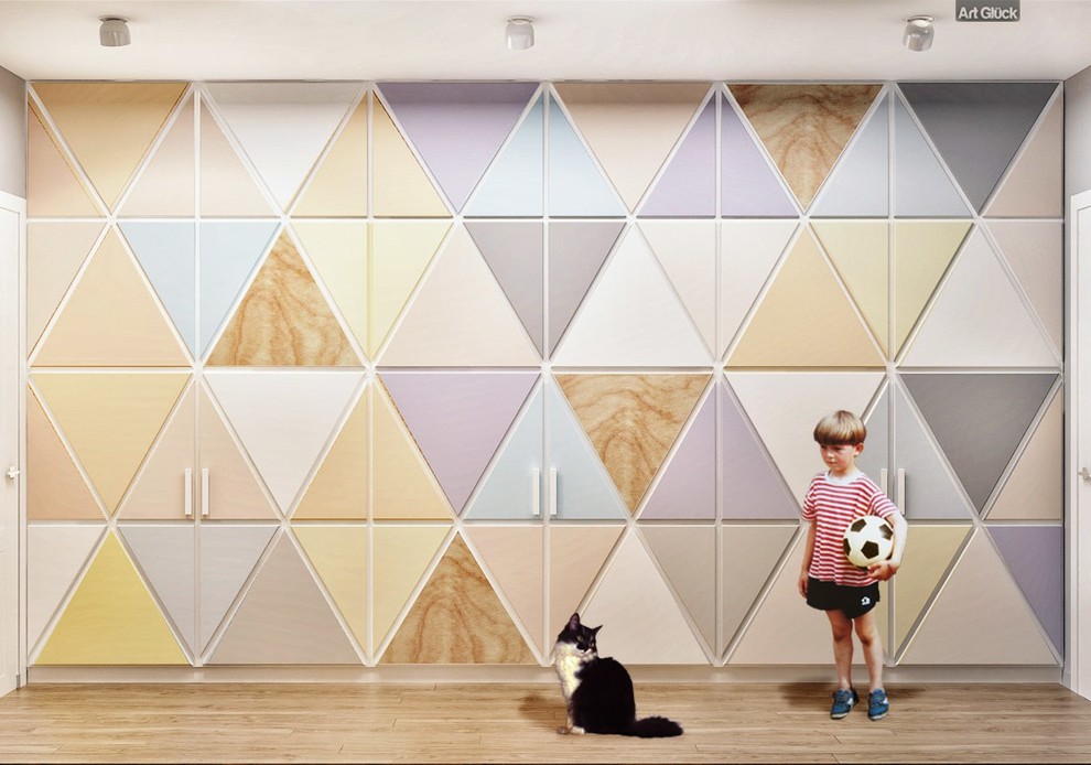 Квартира на набережной реки Смоленки