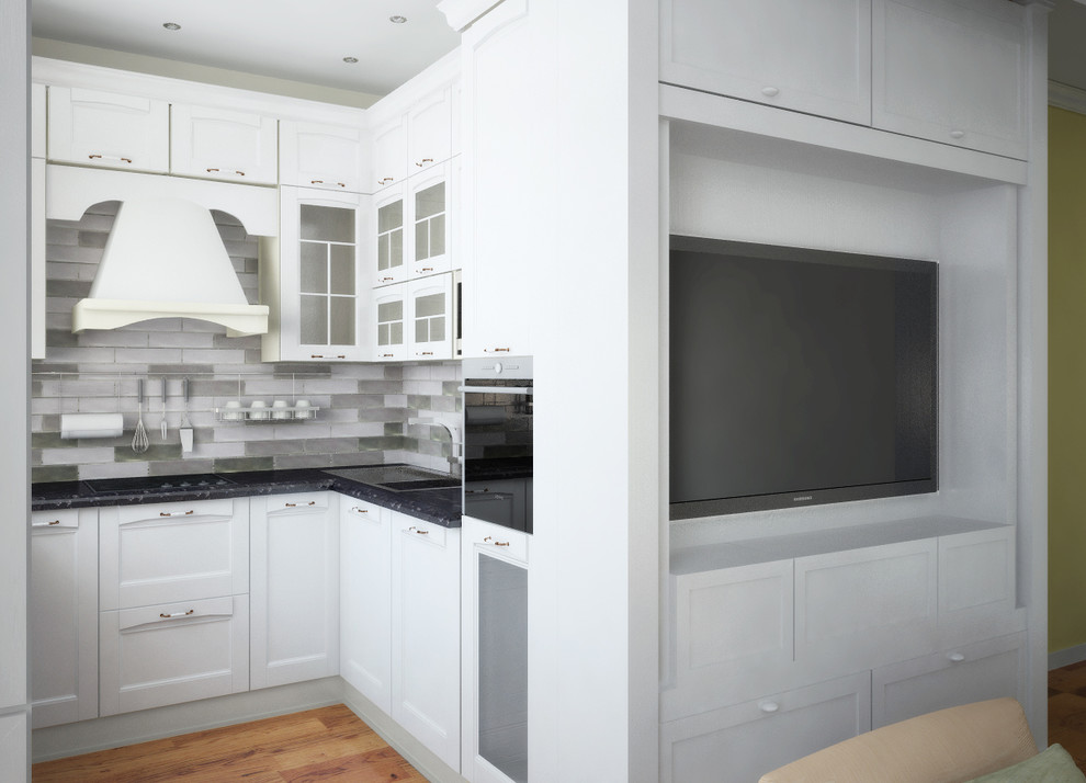 Дизайн-проект квартиры 80 метров , на ул. Панфилова