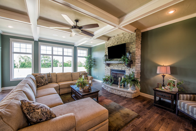 2014 Parade Home transitional-living-room