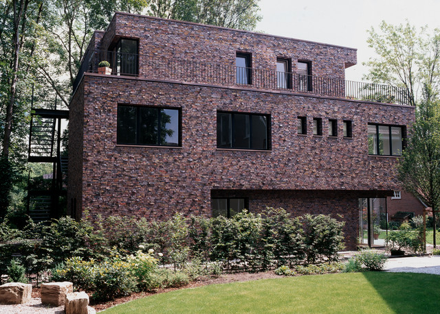 Architektur facciata