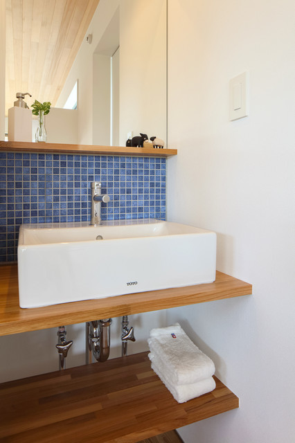 TO-HOUSE asiatique-toilettes
