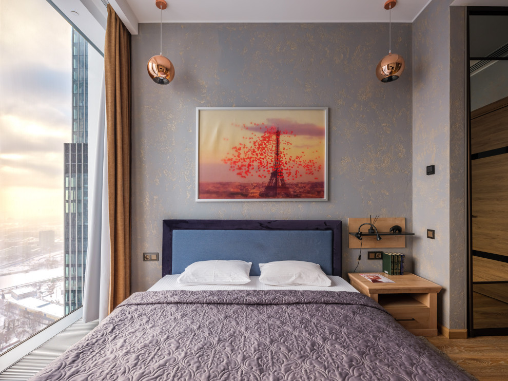 Апартамент в башне Нева 5