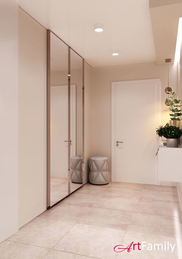 Квартира в ЖК "Новая Самара"